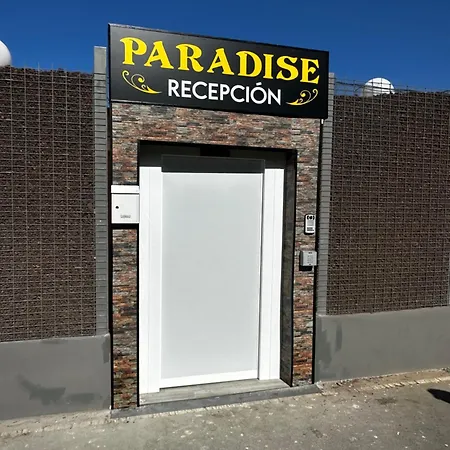 Paradise - Fkk Swinger & Nudist Couples Only 4* Maspalomas (Gran Canaria)