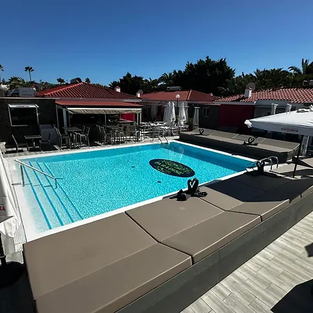 Paradise - Fkk Swinger & Nudist Couples Only Maspalomas (Gran Canaria)