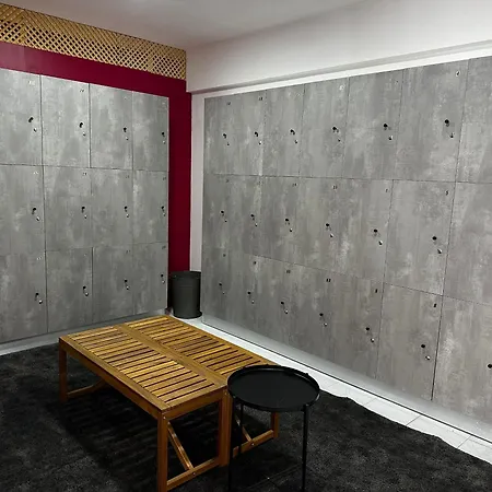 Paradise - Fkk Swinger & Nudist Couples Only 4* מספאלומס