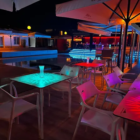 Paradise - Fkk Swinger & Nudist Couples Only Love hotel Maspalomas (Gran Canaria)