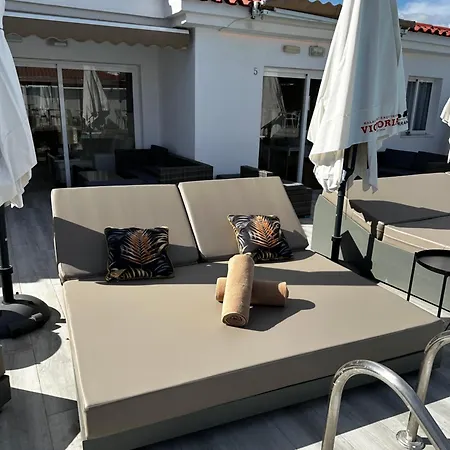 Paradise - Fkk Swinger & Nudist Couples Only Love hotel 4*