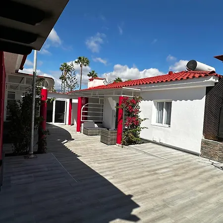 Paradise - Fkk Swinger & Nudist Couples Only Maspalomas (Gran Canaria)