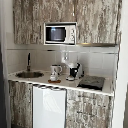 מלון אהבה Paradise - Fkk Swinger & Nudist Couples Only מספאלומס