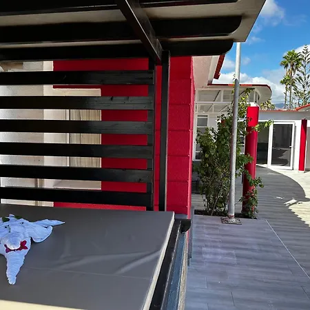 Paradise - Fkk Swinger & Nudist Couples Only Maspalomas (Gran Canaria)