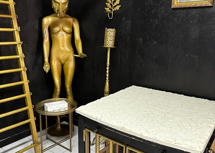 Paradise - Fkk Swinger & Nudist Couples Only Romantiskt hotell