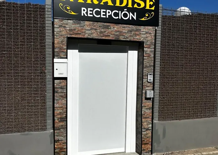 Paradise - Fkk Swinger & Nudist Couples Only 4* Maspalomas (Gran Canaria)