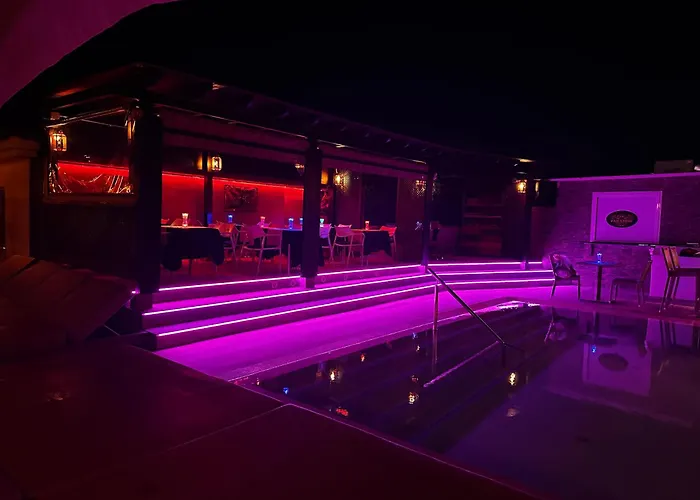 Paradise - Fkk Swinger & Nudist Couples Only Romantiskt hotell Maspalomas (Gran Canaria)