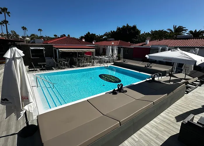 Paradise - Fkk Swinger & Nudist Couples Only Maspalomas (Gran Canaria)