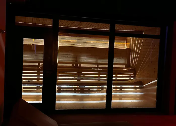 Romantiskt hotell Paradise - Fkk Swinger & Nudist Couples Only 4*