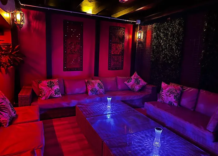 Paradise - Fkk Swinger & Nudist Couples Only Romantiskt hotell Maspalomas (Gran Canaria)