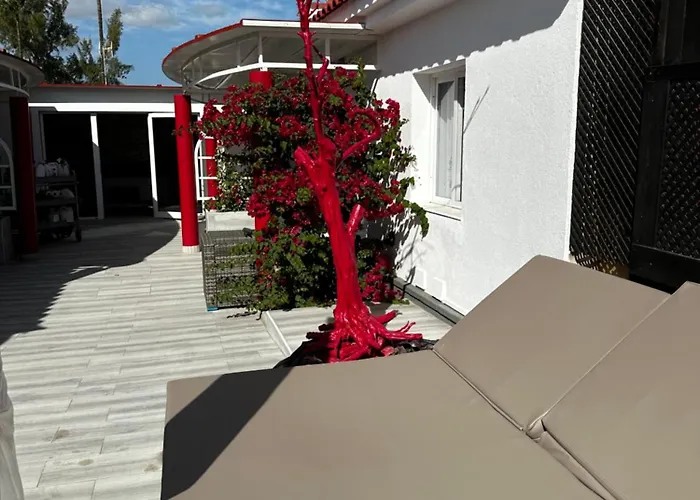 Paradise - Fkk Swinger & Nudist Couples Only Romantiskt hotell Maspalomas (Gran Canaria)