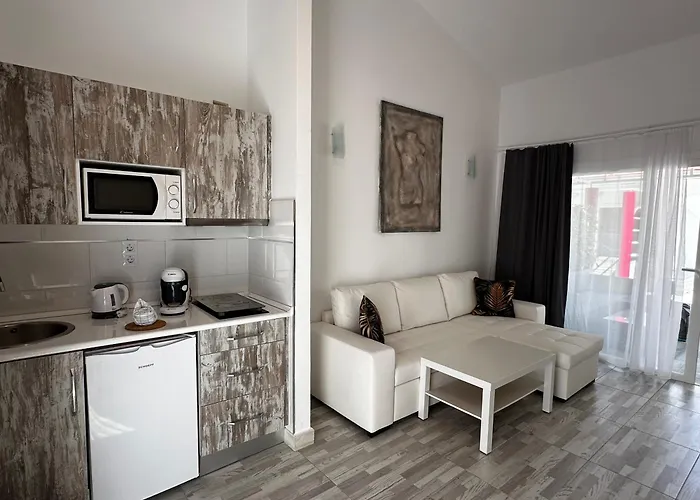 Romantiskt hotell Paradise - Fkk Swinger & Nudist Couples Only Maspalomas (Gran Canaria)