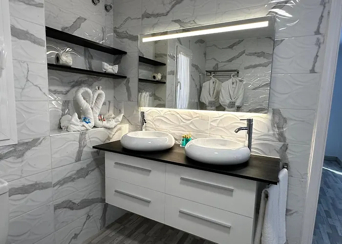 Paradise - Fkk Swinger & Nudist Couples Only Romantiskt hotell Maspalomas (Gran Canaria)