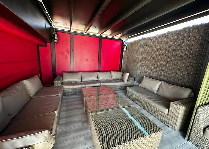 Paradise - Fkk Swinger & Nudist Couples Only Maspalomas (Gran Canaria)