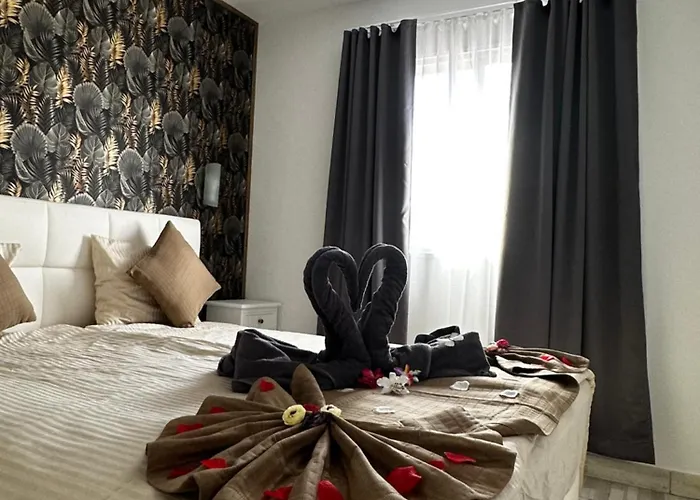 Paradise - Fkk Swinger & Nudist Couples Only 4* Maspalomas (Gran Canaria)