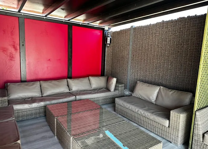 Paradise - Fkk Swinger & Nudist Couples Only Romantiskt hotell Maspalomas (Gran Canaria)