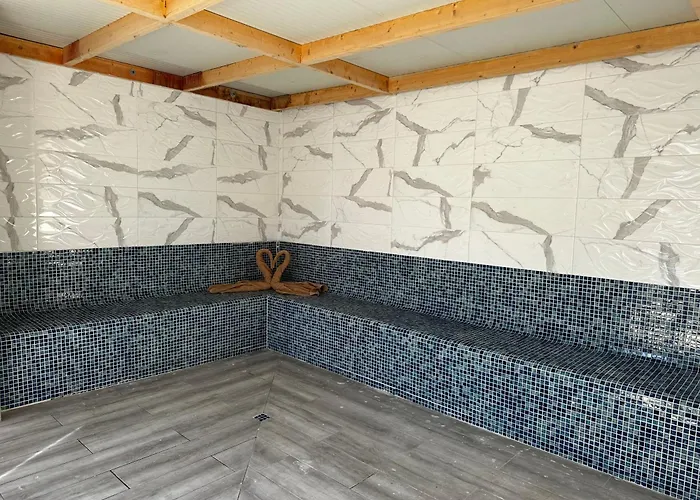 Paradise - Fkk Swinger & Nudist Couples Only Romantiskt hotell 4*